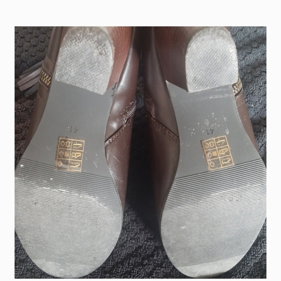 Taxi ankle boots sz 9(41) - Picture 3 of 9